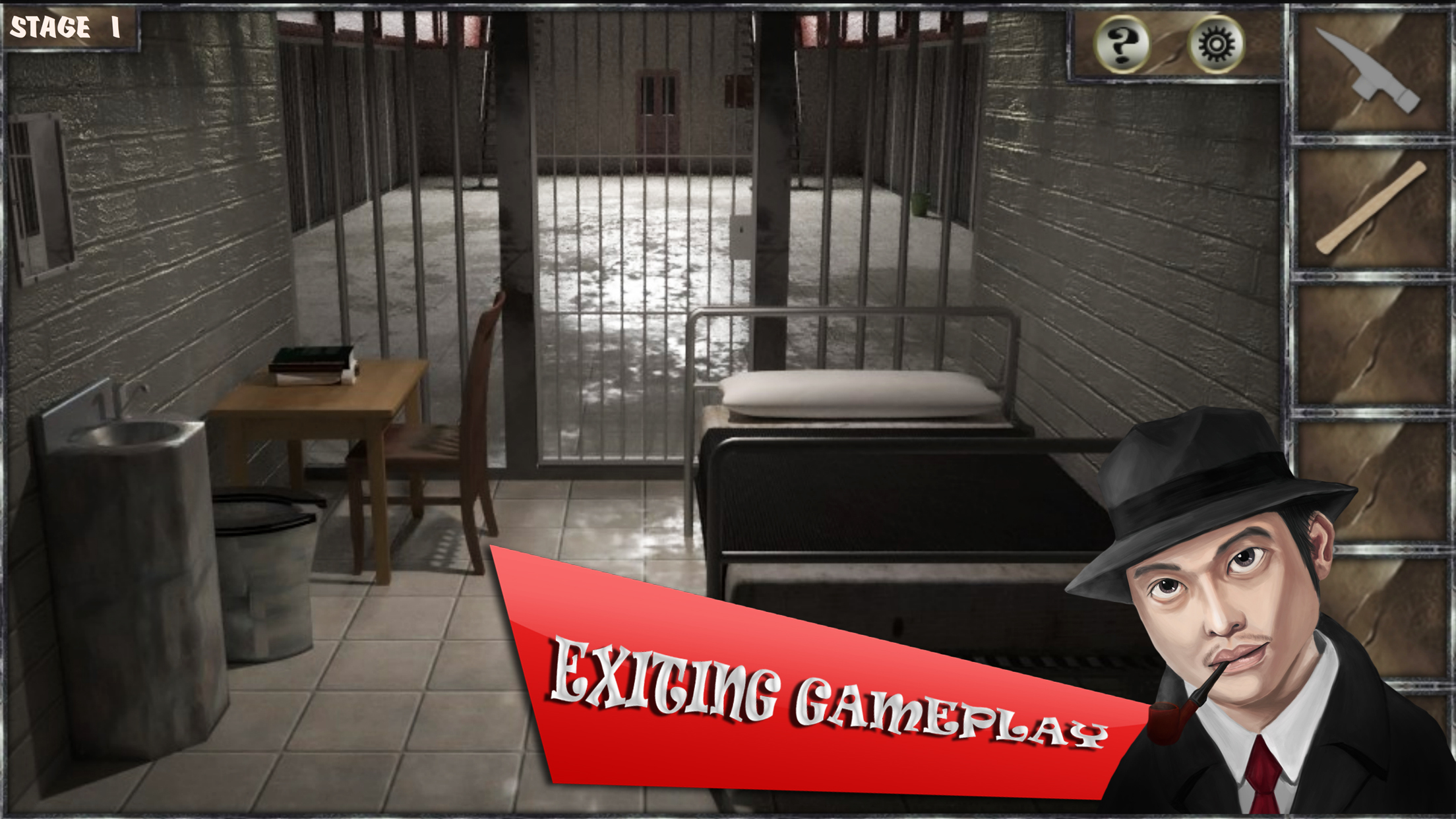 Escape The World's Toughest Prison