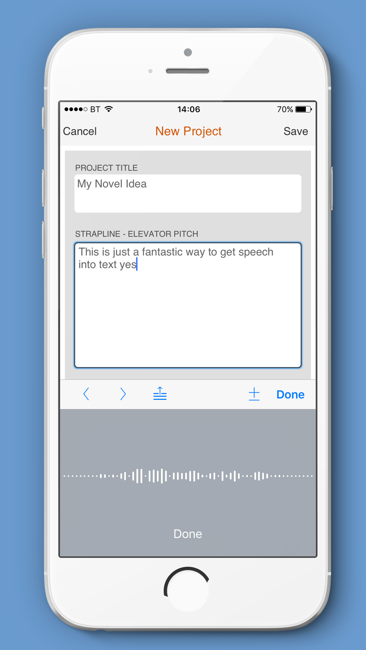 Synopsis screenshot 3