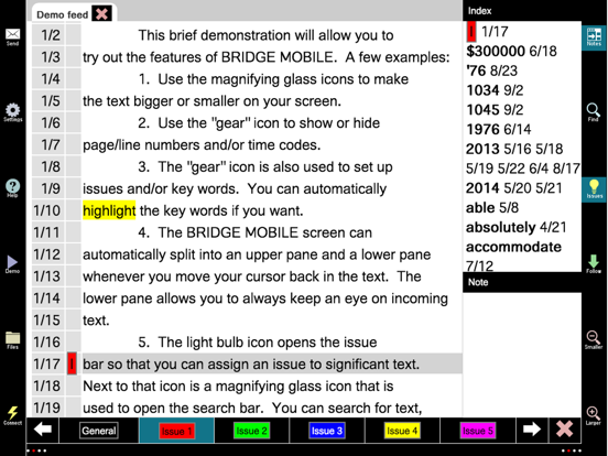 Screenshot #5 pour Bridge Mobile (Viewer)