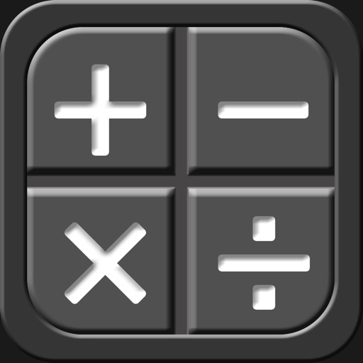Simple - Calculator for iPad