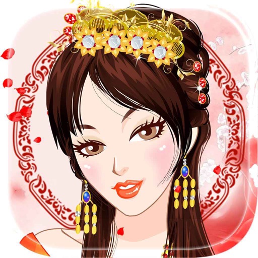 Ancient concubine legend - Makeover Salon Games icon