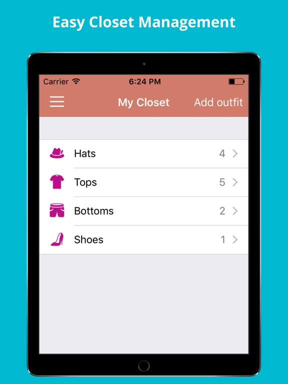 Screenshot #6 pour Dress recommender and matcher