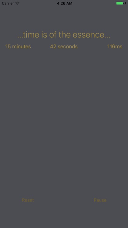 Trippy Timer screenshot-4