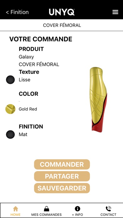 Screenshot #3 pour UNYQ