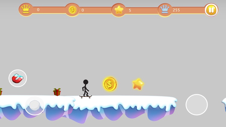 Stickman Backflip Madness screenshot-3
