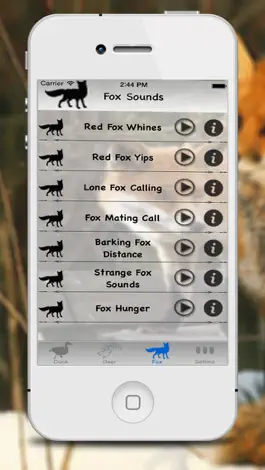 Game screenshot Hunting Collective Calls - Predator Calls hack