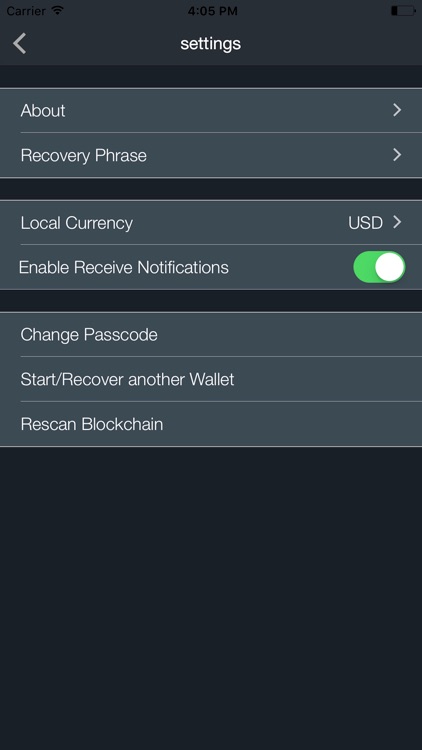 BTC Pesa screenshot-4