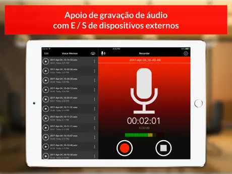 Voice Recorder & Audio Memo +