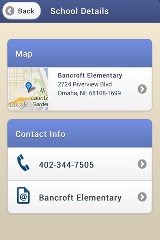 Omaha Public Schools screenshot 2