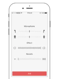 Microphone Mixer - Voice Memo Recorder Changer ipad bilder 3