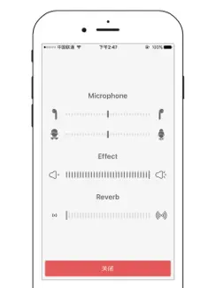 Microphone Mixer - Voice Memo Recorder Changer iPad image 4