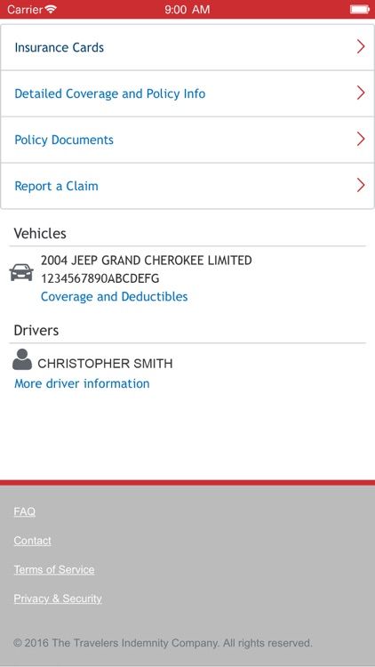 Travelers Mobile