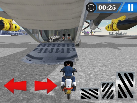 Screenshot #6 pour police moto plan transport et simulateur conduite