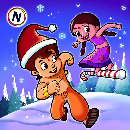 Chhota Bheem Race Icon