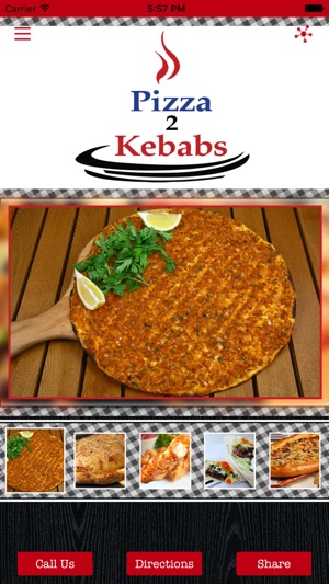Pizza 2 Kebabs(圖1)-速報App