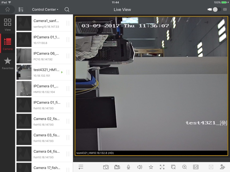 iVMS-5260 HD by Hikvision Digital Technology Co.,Ltd