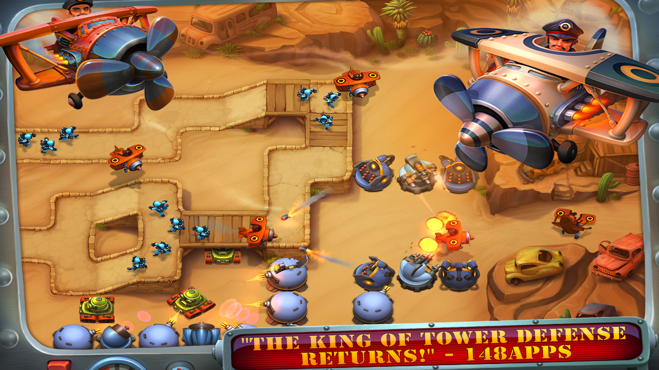 Fieldrunners 2