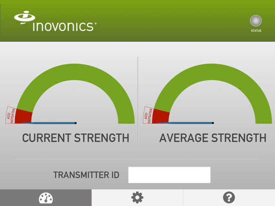 Screenshot #4 pour Site Survey App by Inovonics