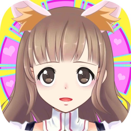 Design Anime Idol - Dress Up Girl Games iOS App