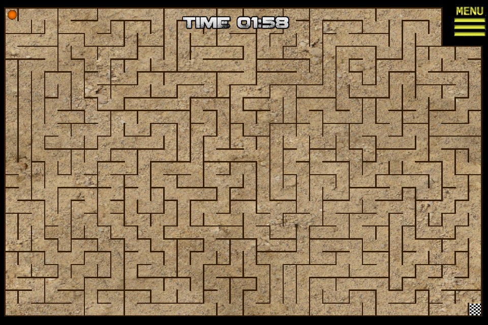 Labyrinth Hard screenshot 4