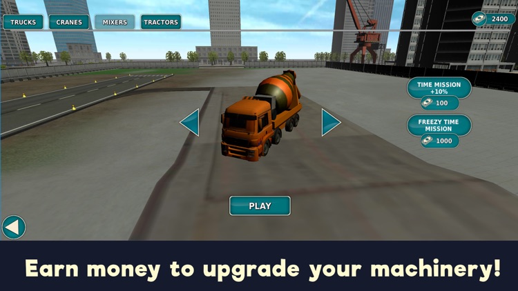 City Airport Building Construction Sim