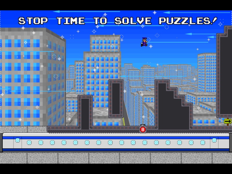 Bullet Train Hell screenshot 6