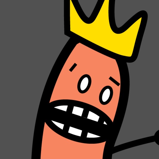 Escape of the Sausage King Icon