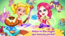 Game screenshot Candy Girl Resort: Sweet Spa & Fashion Designer apk