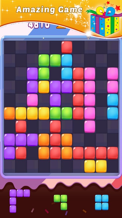 Jelly Brick Puzzle 101