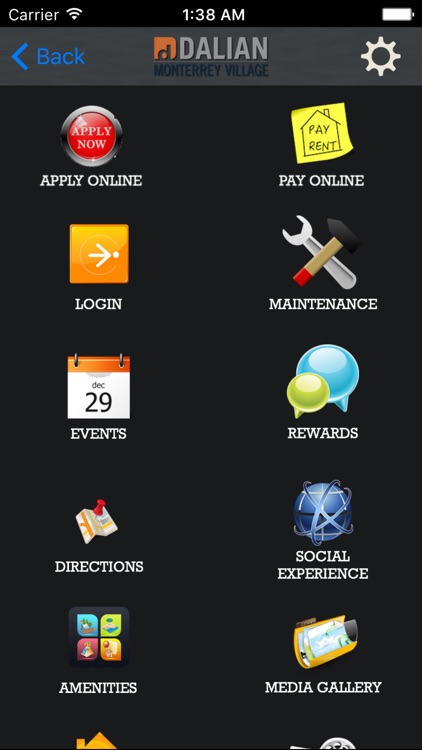 Dalian Monterrey Village Apartments screenshot-3