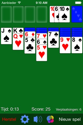 Solitaire· screenshot 2