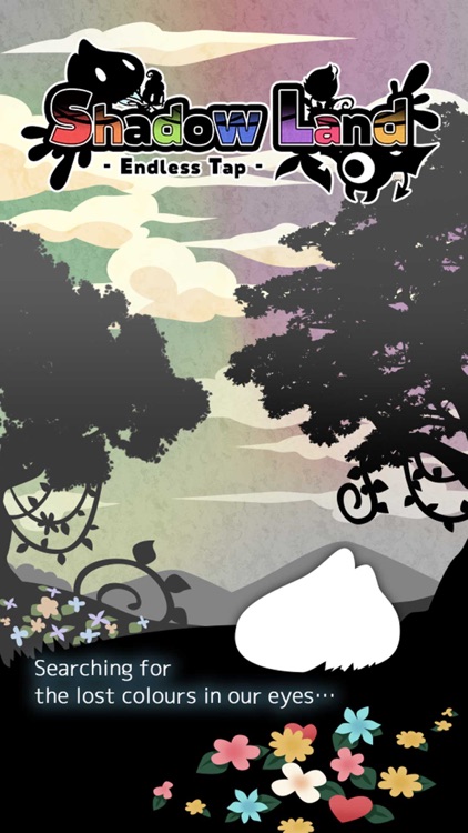 Shadow Land - Endless Tap screenshot-4