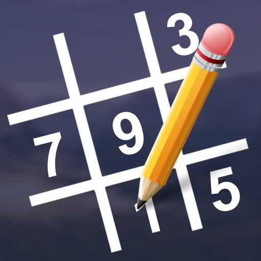 Sudoku Master - Classic Sudoku Puzzles iOS App