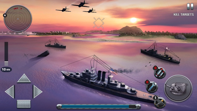Ships of Battle: The Pacific screenshot-3