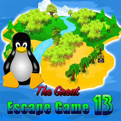 The Great Escape Game 13