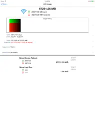 Data Monitor Pro - Control Data Usage in Real Time ipad bilder 2