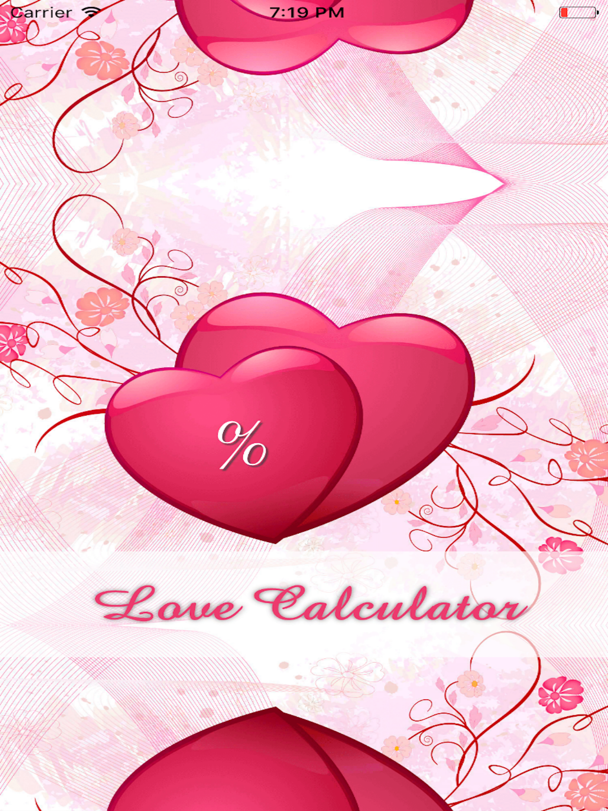 The Love Calculator - Ultimate screenshot 6