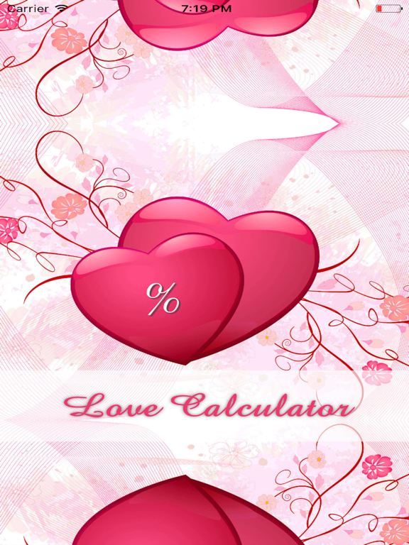 Screenshot #4 pour The Love Calculator - Ultimate