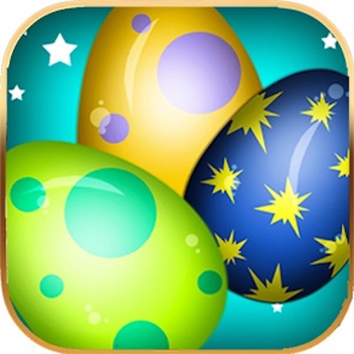 Egg Match Blast Puzzle iOS App