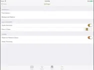Krishnamurti Wisdom Quotes ipad bilder 3