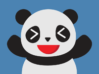 Fantastic Panda Emojis