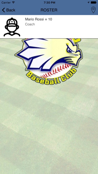 Montalto Baseball Club screenshot 3