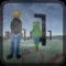 Use your on screen joystick to evade the crazy and deadly zombies