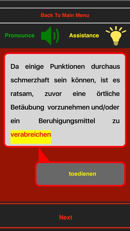 Duits voor experts screenshot-3