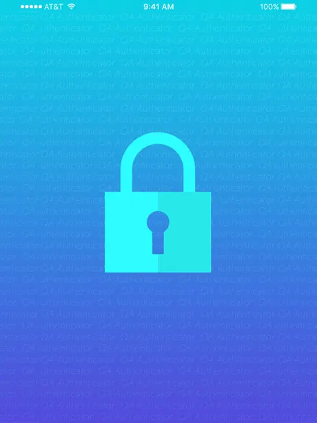 QA Authenticator