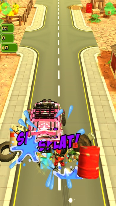 Zombie Road Smash - Zombie Catchersのおすすめ画像3