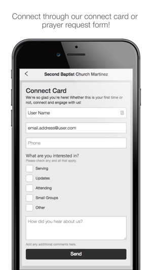 Second Baptist Martinez(圖1)-速報App