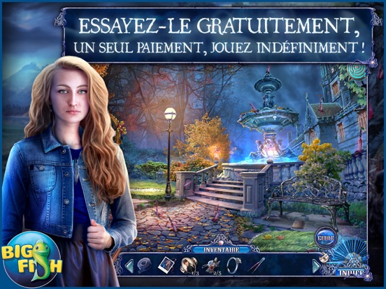 Screenshot #4 pour Dark Dimensions: le Maître des Couteaux HD