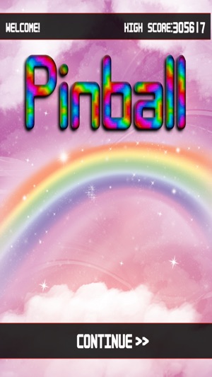 Rainbow Pinball(圖2)-速報App