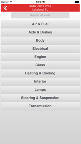 Auto Parts Pros - Lakeland, FL screenshot
